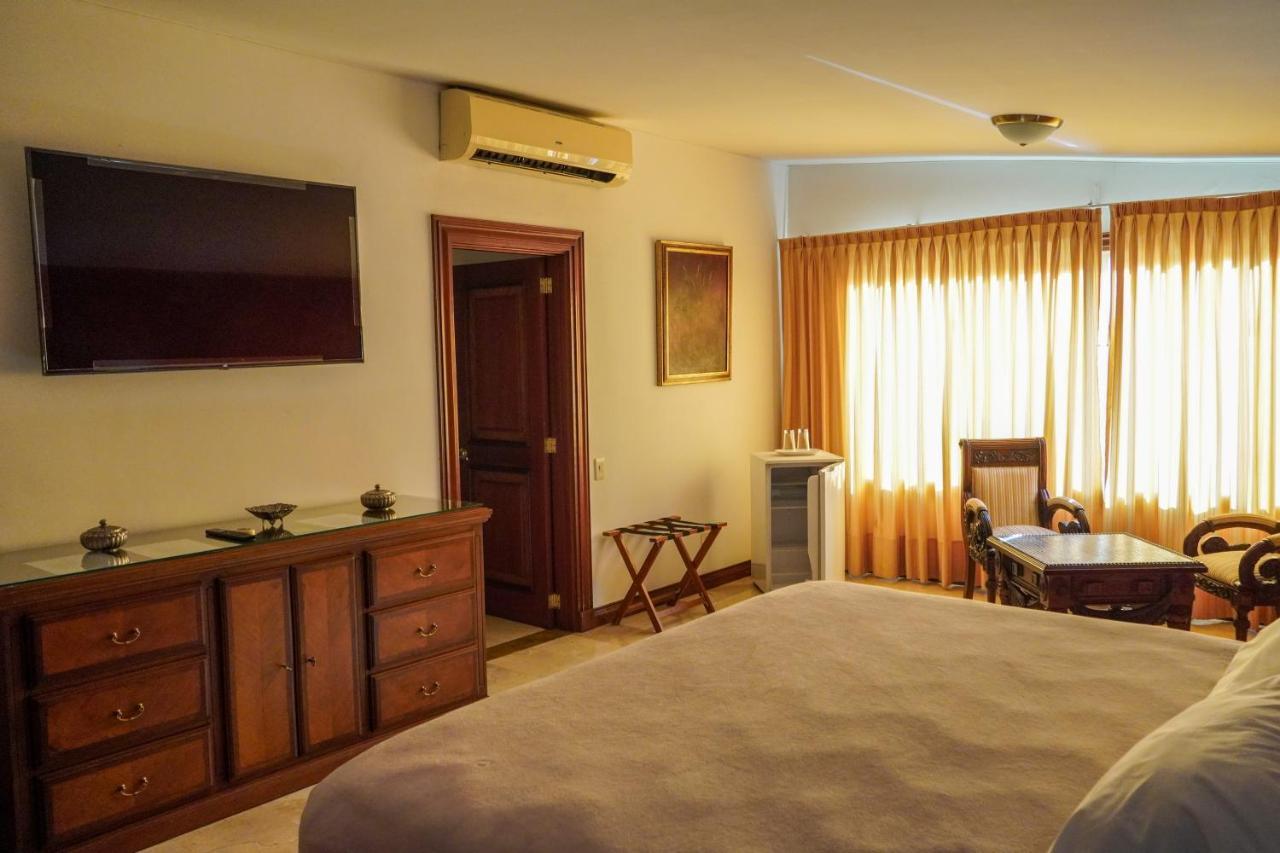 Hotel Boutique Villa Casuarinas 卡利 外观 照片