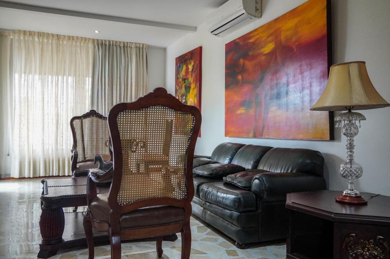 Hotel Boutique Villa Casuarinas 卡利 外观 照片