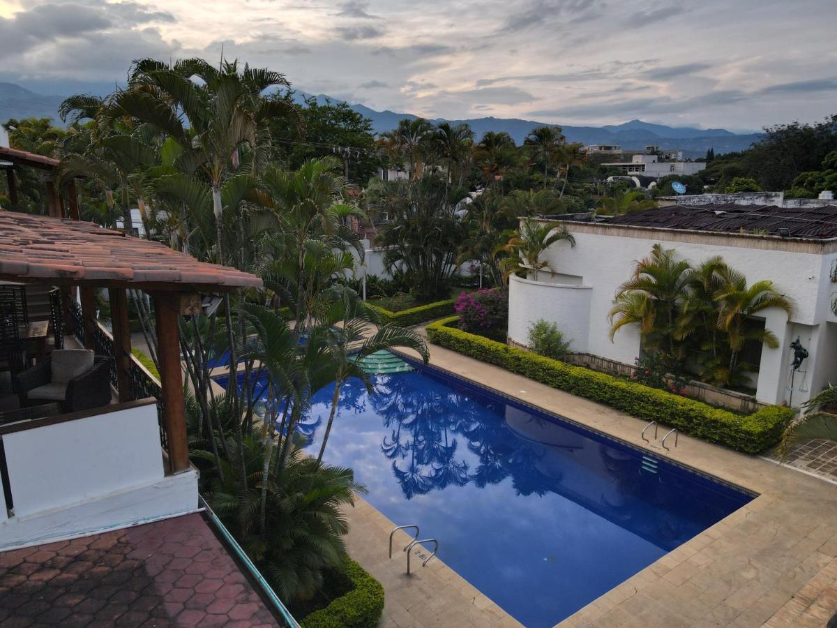 Hotel Boutique Villa Casuarinas 卡利 外观 照片