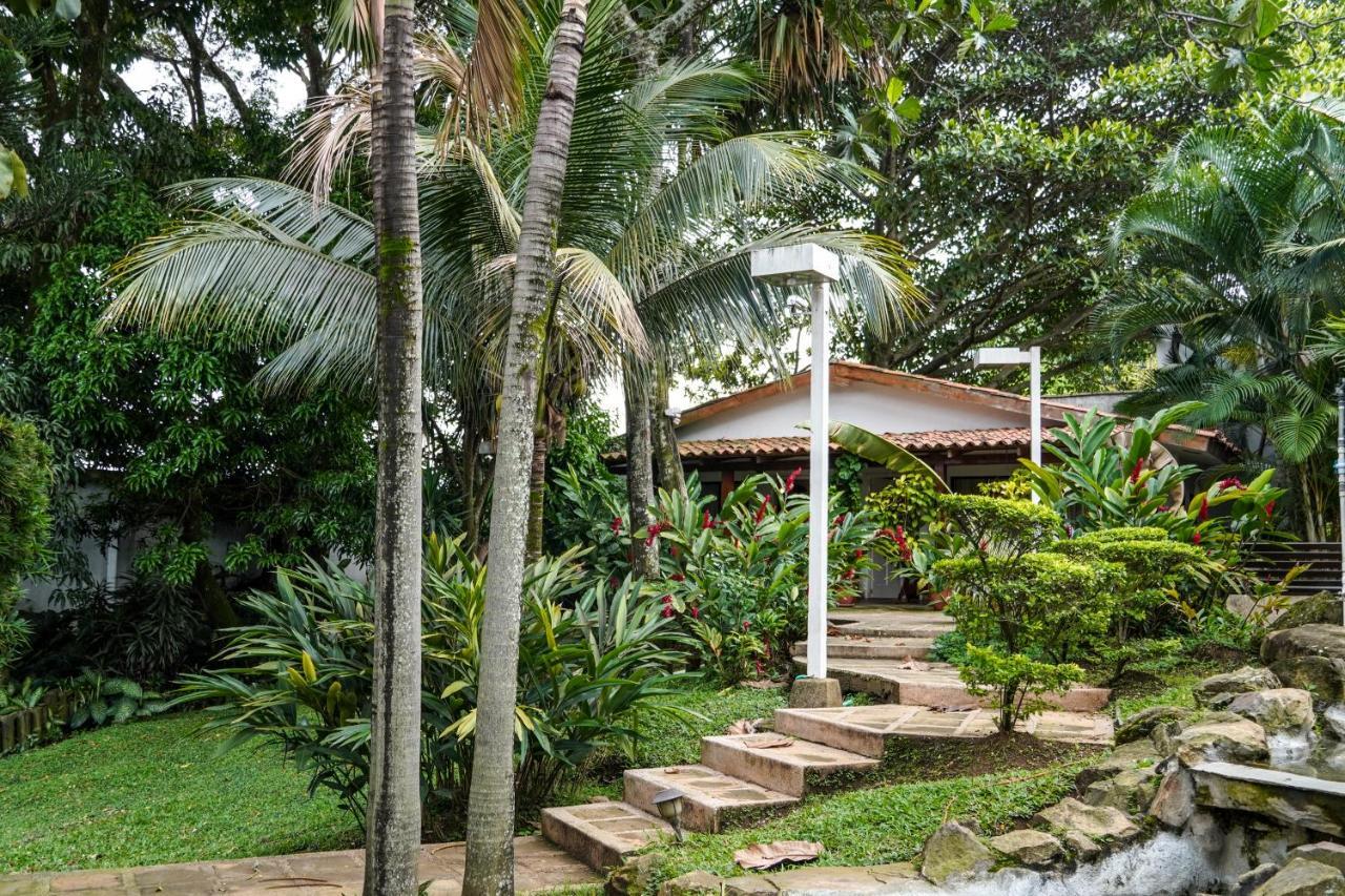 Hotel Boutique Villa Casuarinas 卡利 外观 照片