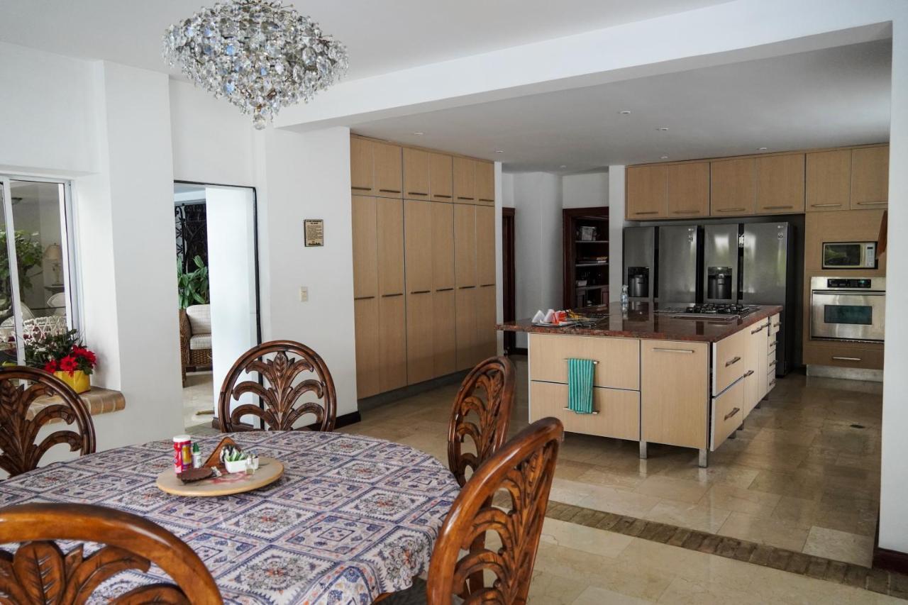 Hotel Boutique Villa Casuarinas 卡利 外观 照片