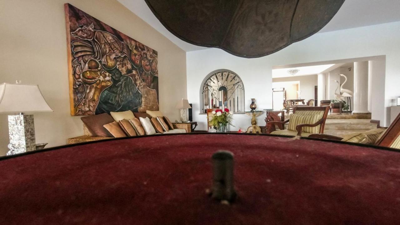 Hotel Boutique Villa Casuarinas 卡利 外观 照片