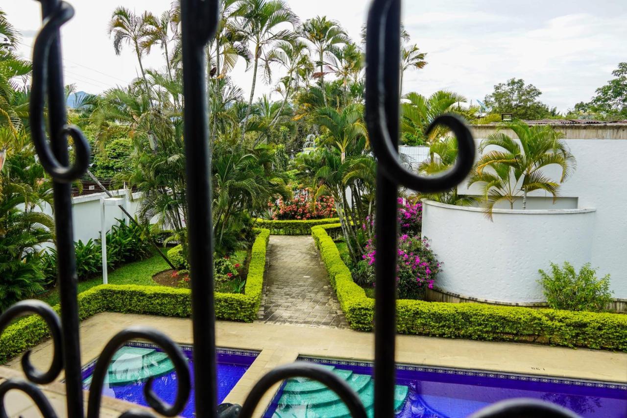 Hotel Boutique Villa Casuarinas 卡利 外观 照片