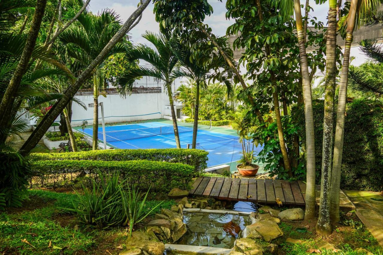 Hotel Boutique Villa Casuarinas 卡利 外观 照片