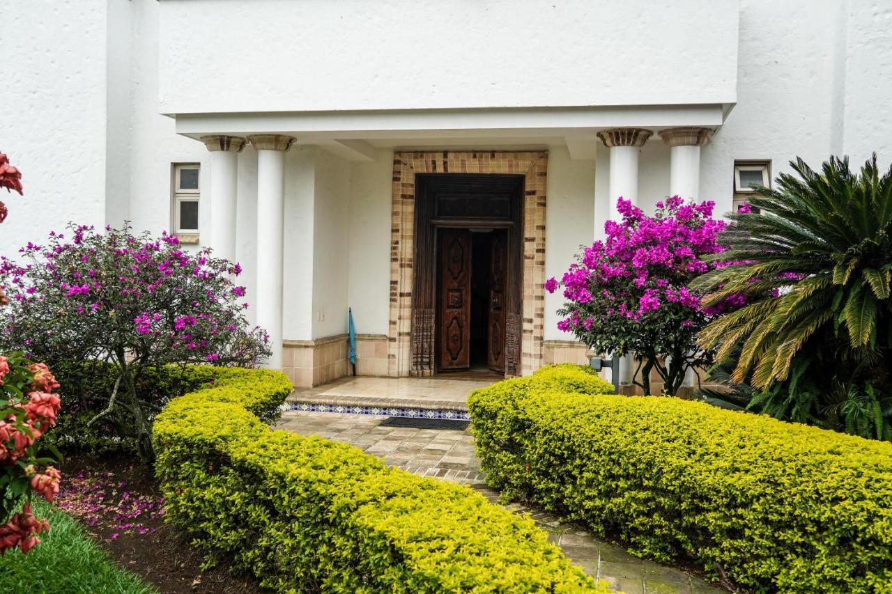 Hotel Boutique Villa Casuarinas 卡利 外观 照片