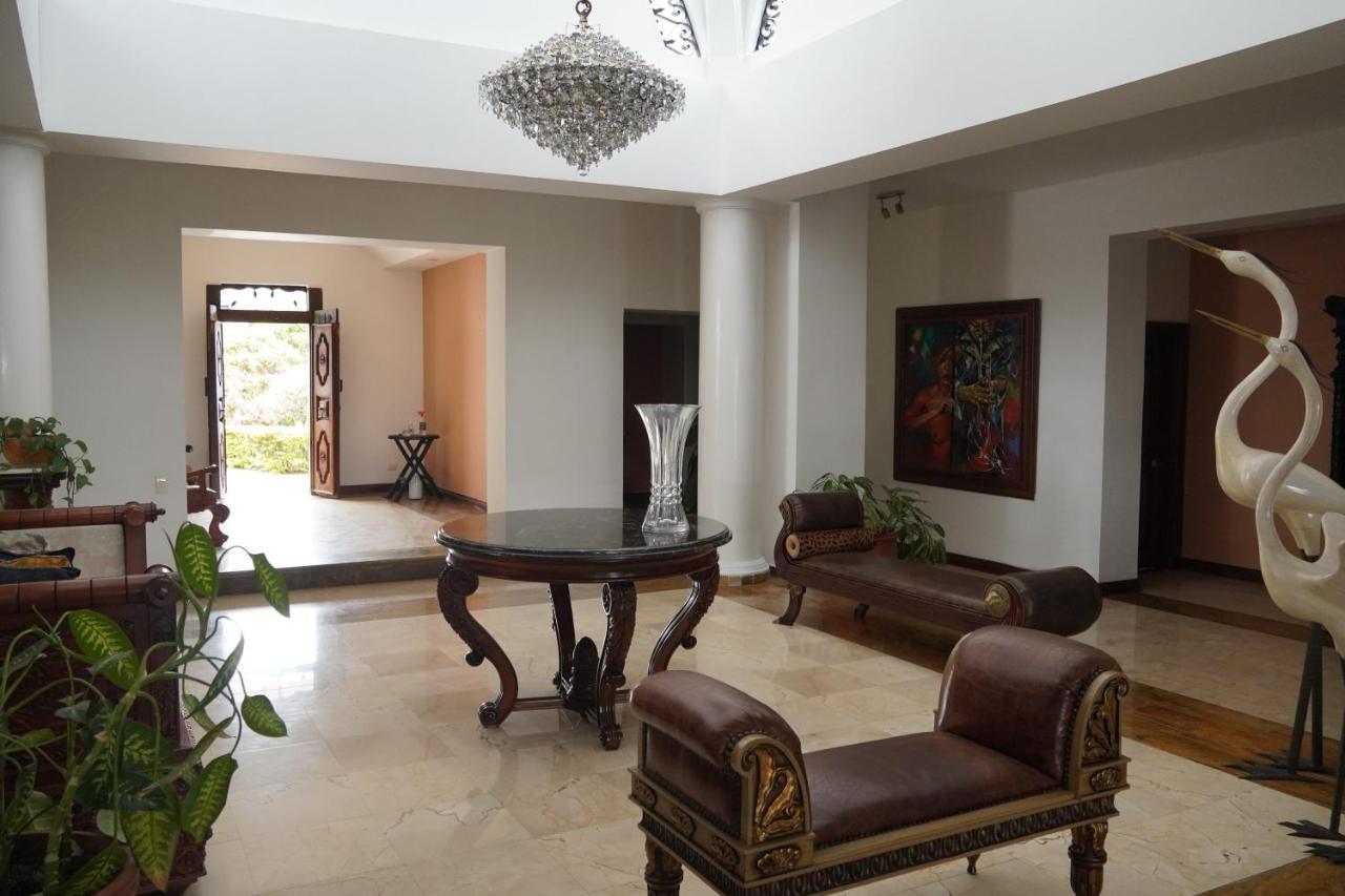 Hotel Boutique Villa Casuarinas 卡利 外观 照片