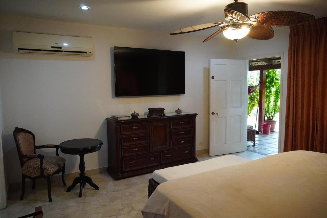 Hotel Boutique Villa Casuarinas 卡利 外观 照片