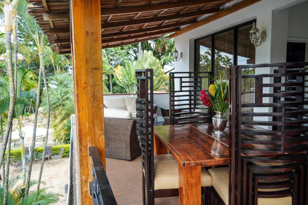 Hotel Boutique Villa Casuarinas 卡利 外观 照片