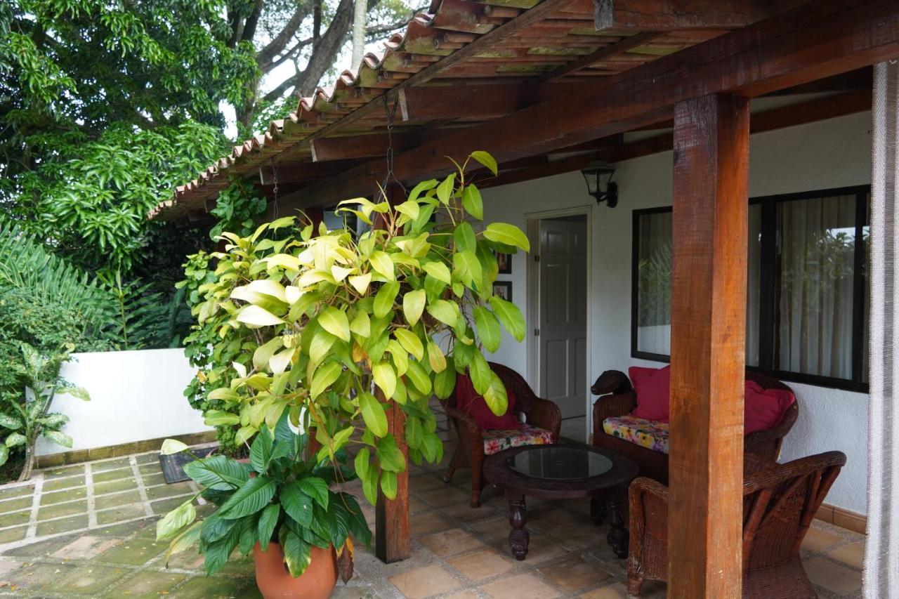Hotel Boutique Villa Casuarinas 卡利 外观 照片