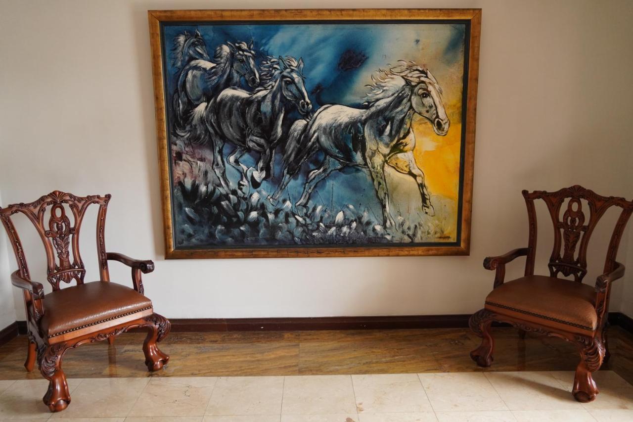 Hotel Boutique Villa Casuarinas 卡利 外观 照片
