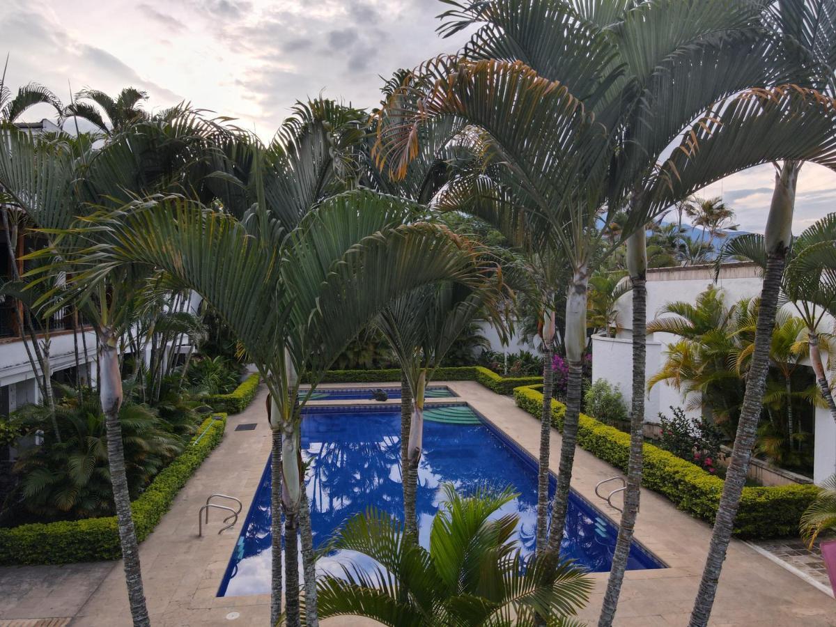 Hotel Boutique Villa Casuarinas 卡利 外观 照片