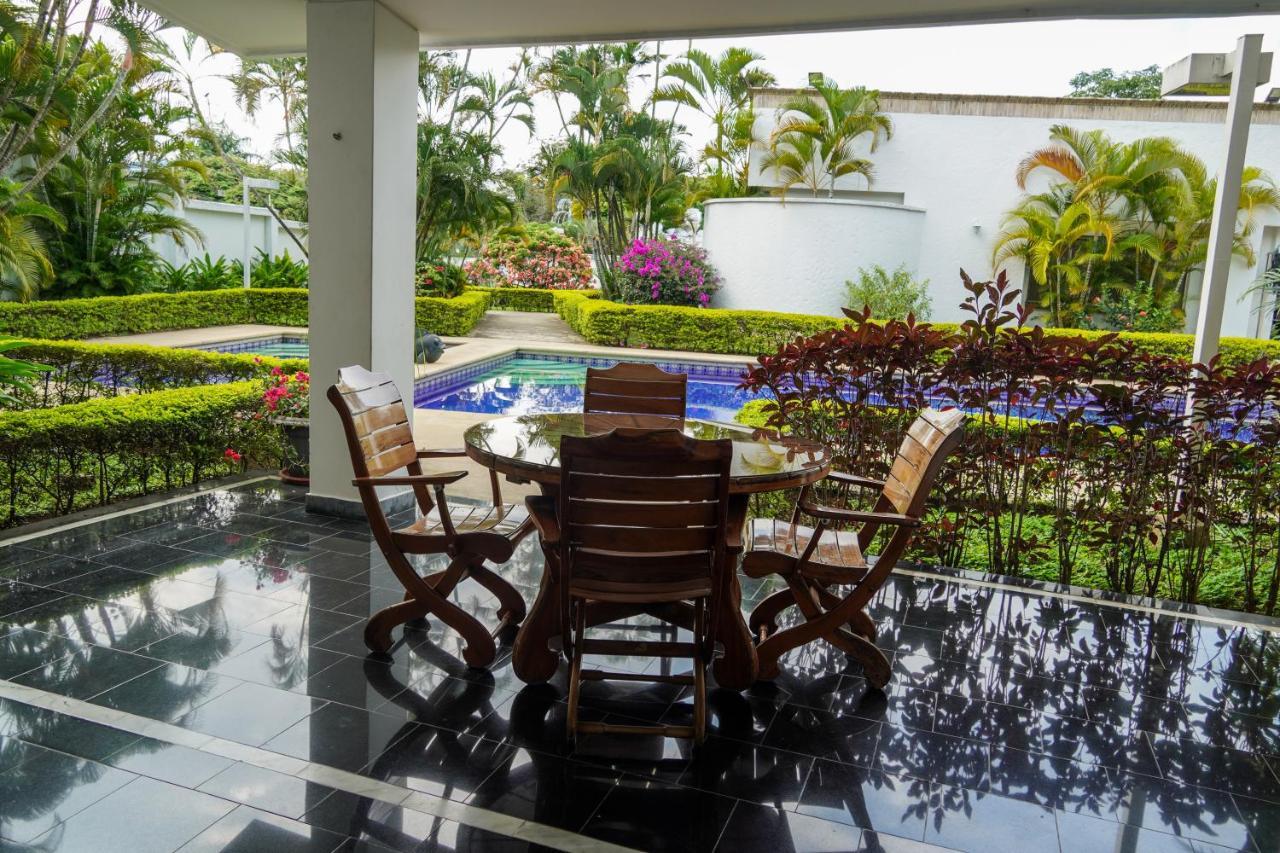 Hotel Boutique Villa Casuarinas 卡利 外观 照片