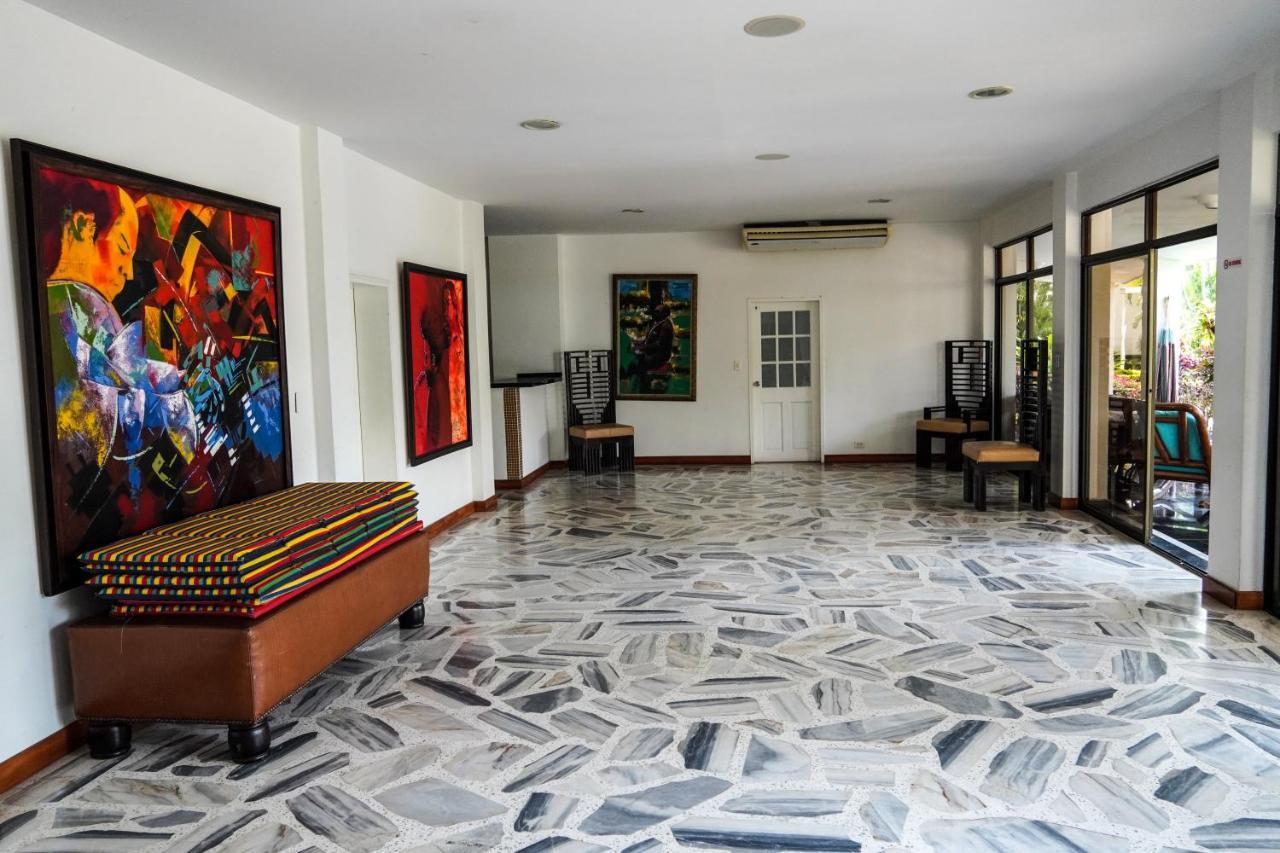 Hotel Boutique Villa Casuarinas 卡利 外观 照片