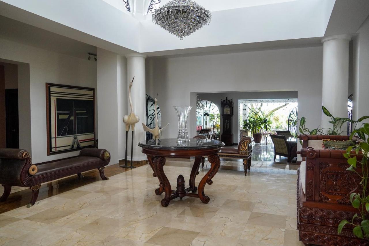 Hotel Boutique Villa Casuarinas 卡利 外观 照片