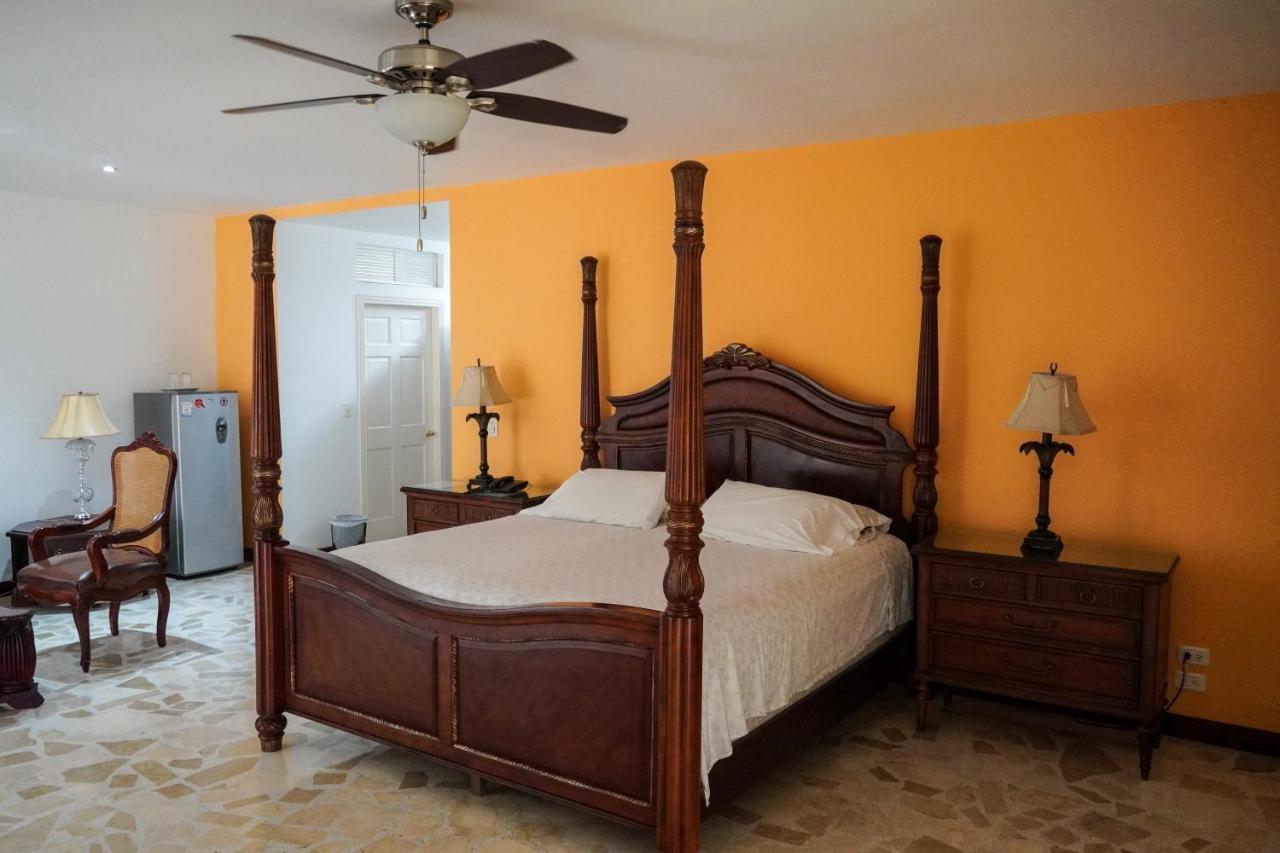 Hotel Boutique Villa Casuarinas 卡利 外观 照片