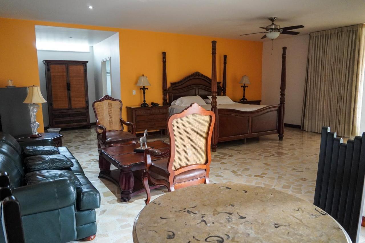 Hotel Boutique Villa Casuarinas 卡利 外观 照片