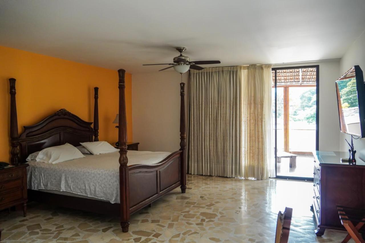 Hotel Boutique Villa Casuarinas 卡利 外观 照片