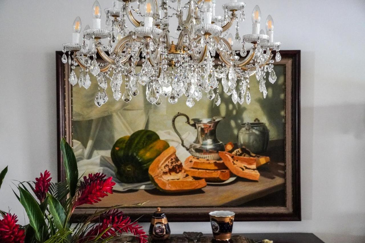 Hotel Boutique Villa Casuarinas 卡利 外观 照片