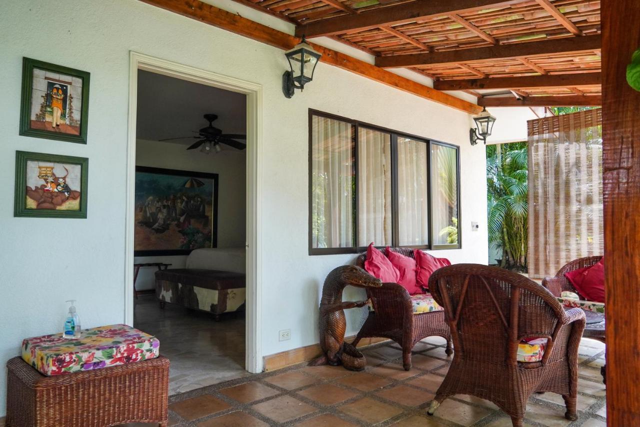 Hotel Boutique Villa Casuarinas 卡利 外观 照片