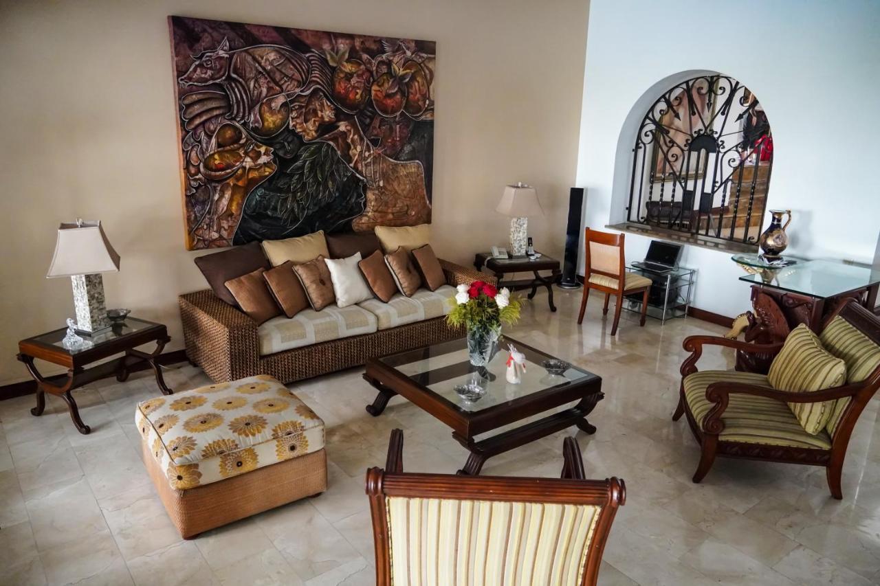 Hotel Boutique Villa Casuarinas 卡利 外观 照片