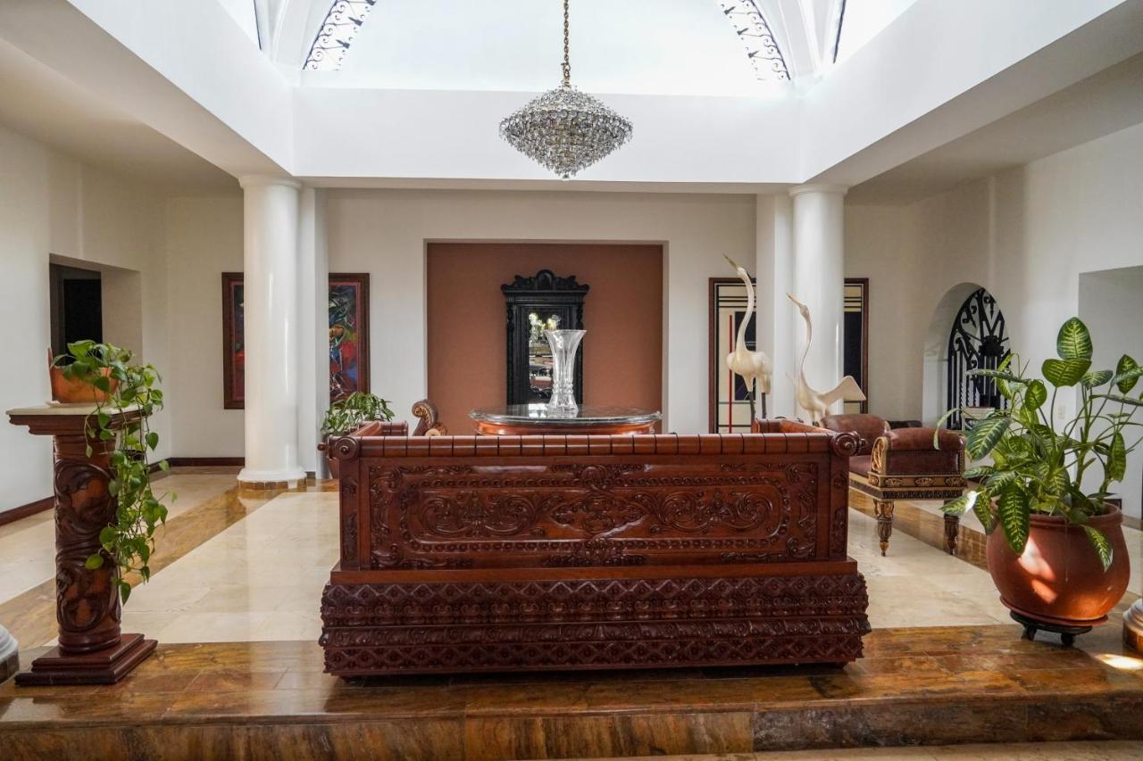Hotel Boutique Villa Casuarinas 卡利 外观 照片