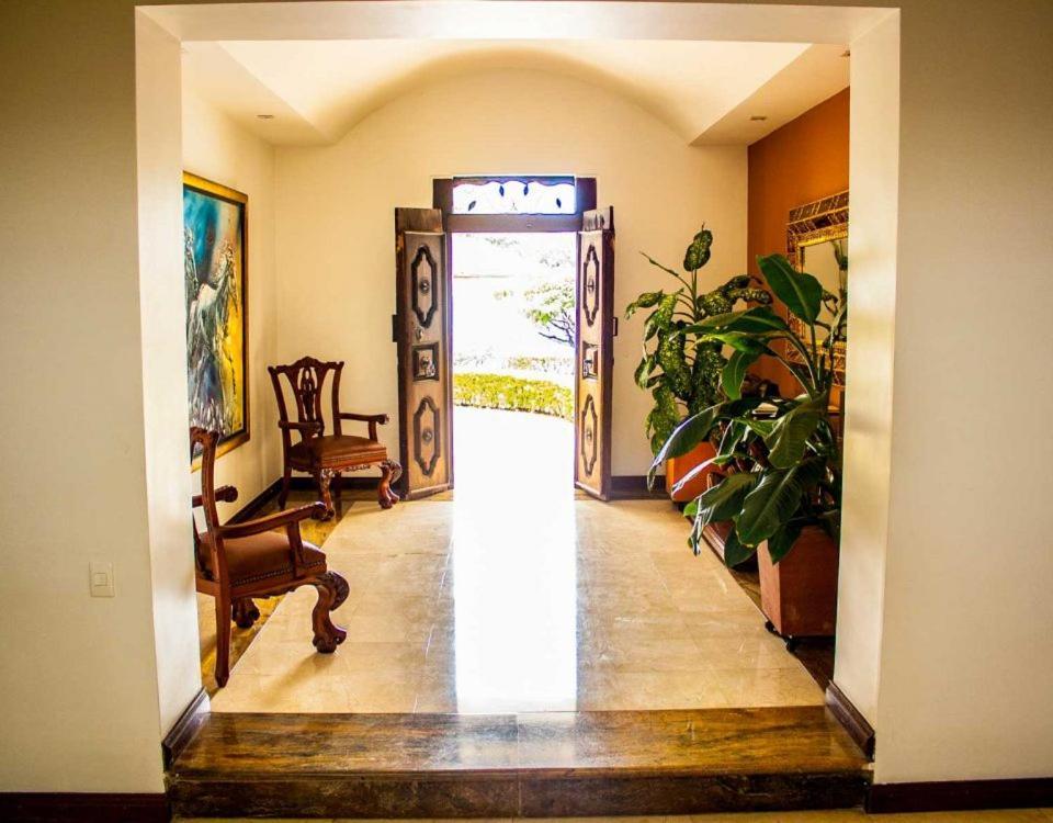 Hotel Boutique Villa Casuarinas 卡利 外观 照片